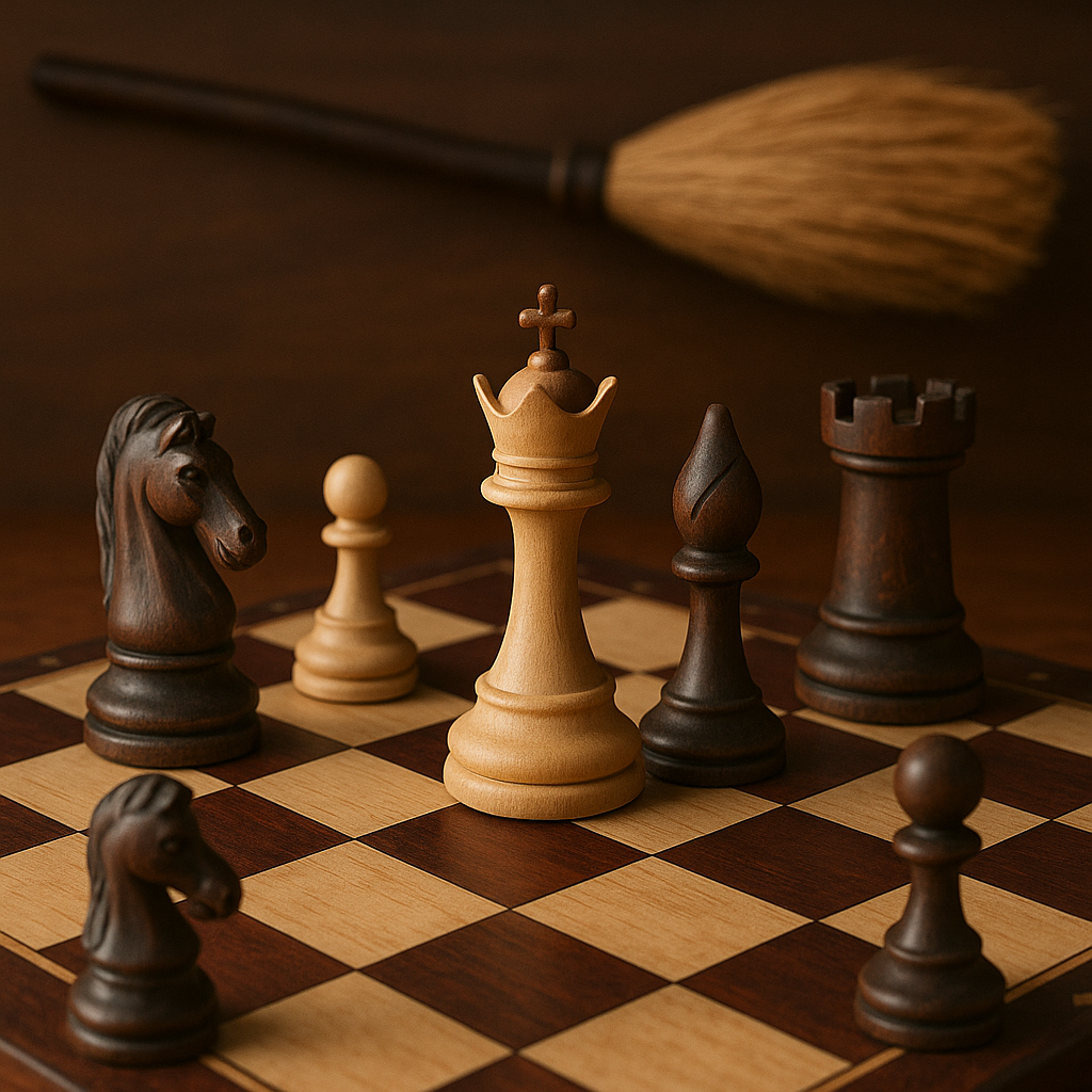 Games & Puzzles