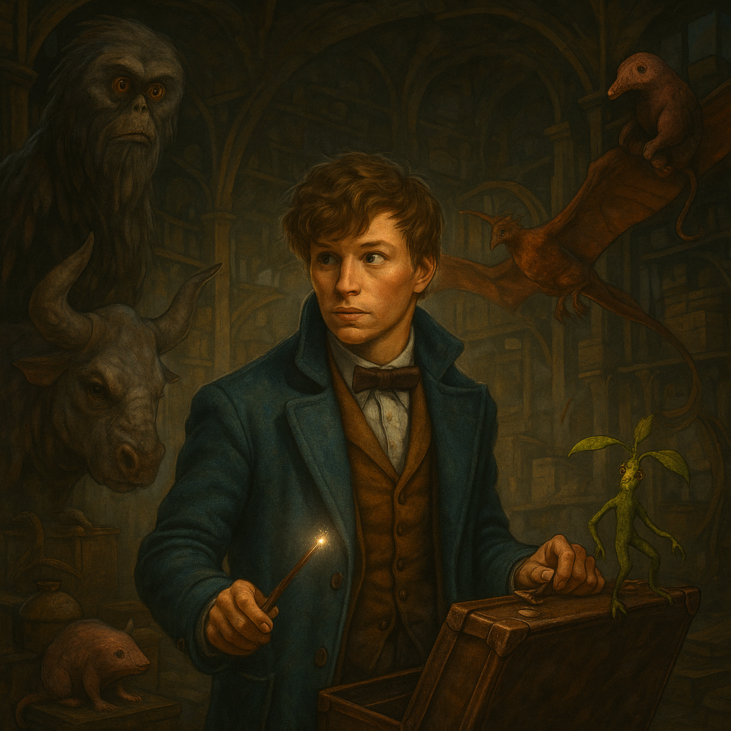 Fantastic Beasts