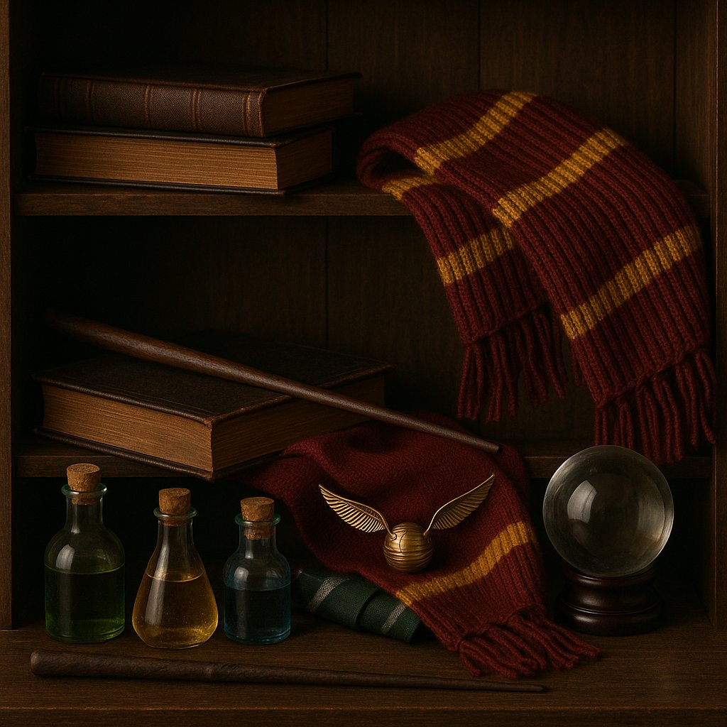 Harry Potter
