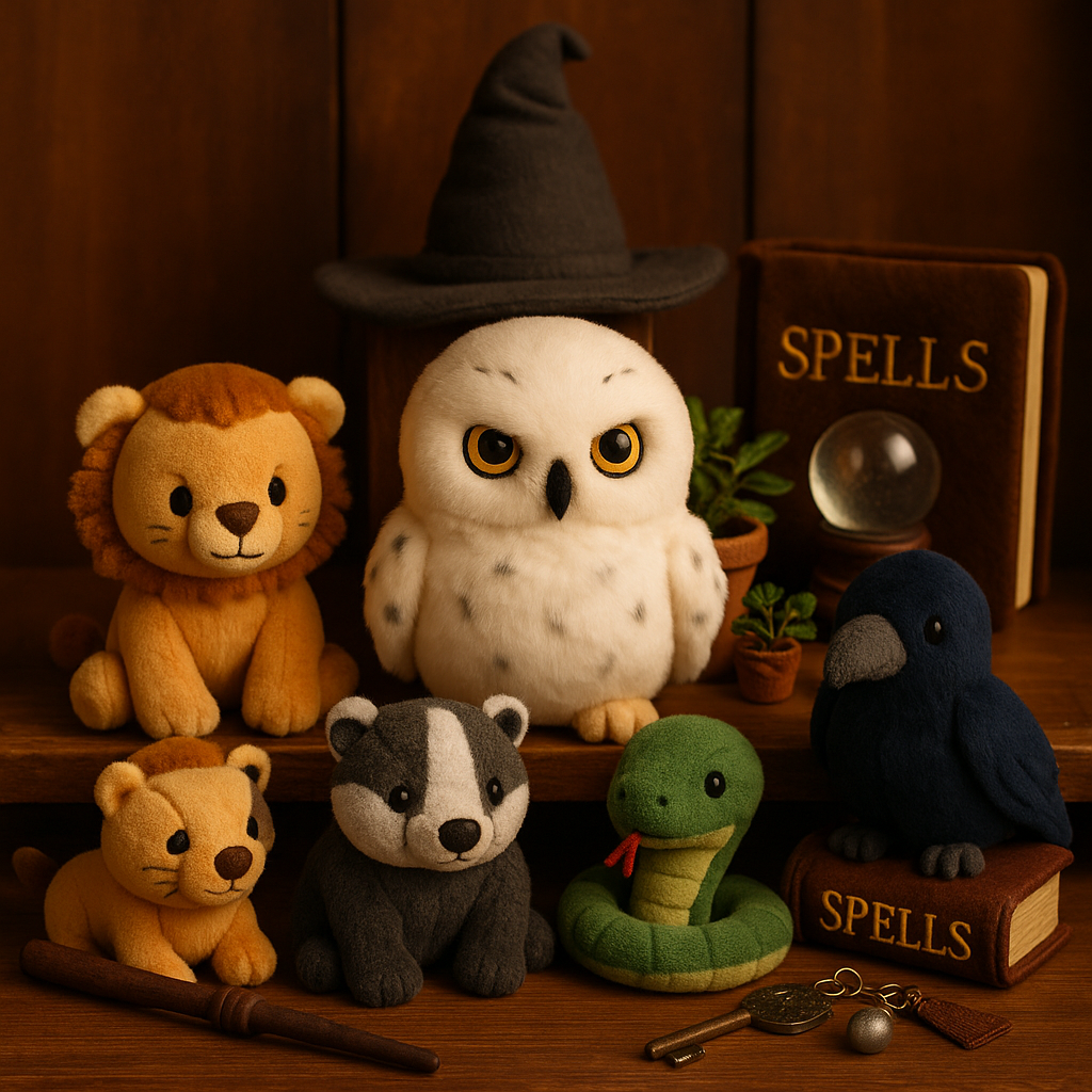 Plush Toys