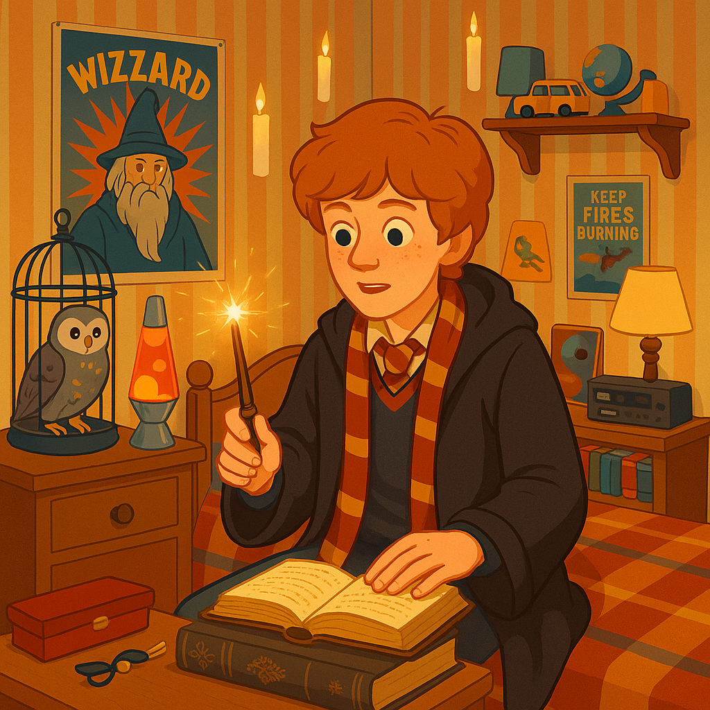 Ronald Weasley