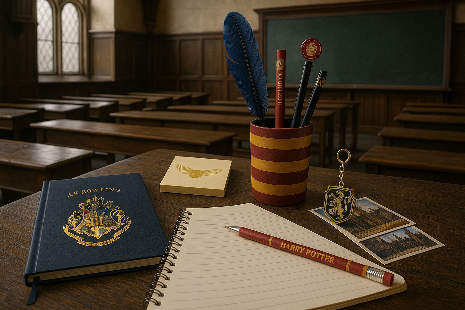 Stationery
