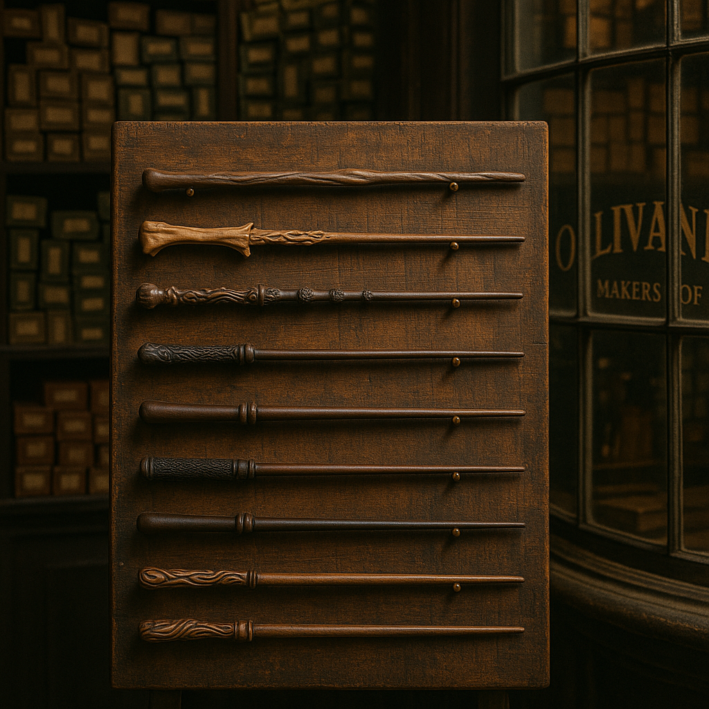 Wands