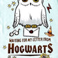 Hogwarts Waiting For My Letter Nightdress