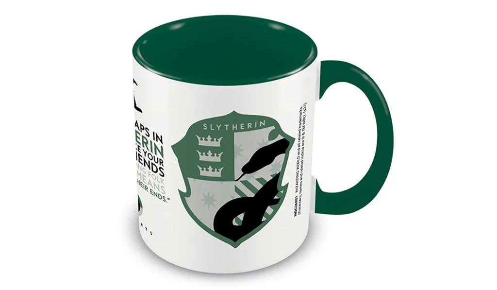 Slytherin House Pride Mug