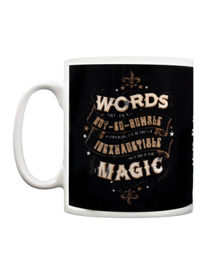 Source Of Magic Ceramic Mug
