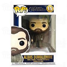 Albus Dumbledore - Pop! Vinyl