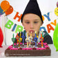 Birthday Candles Set of 10 from Cinereplicas