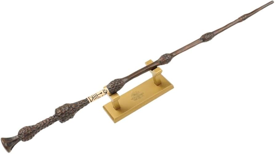 Albus Dumbledore Collector Wand (Elder Wand)