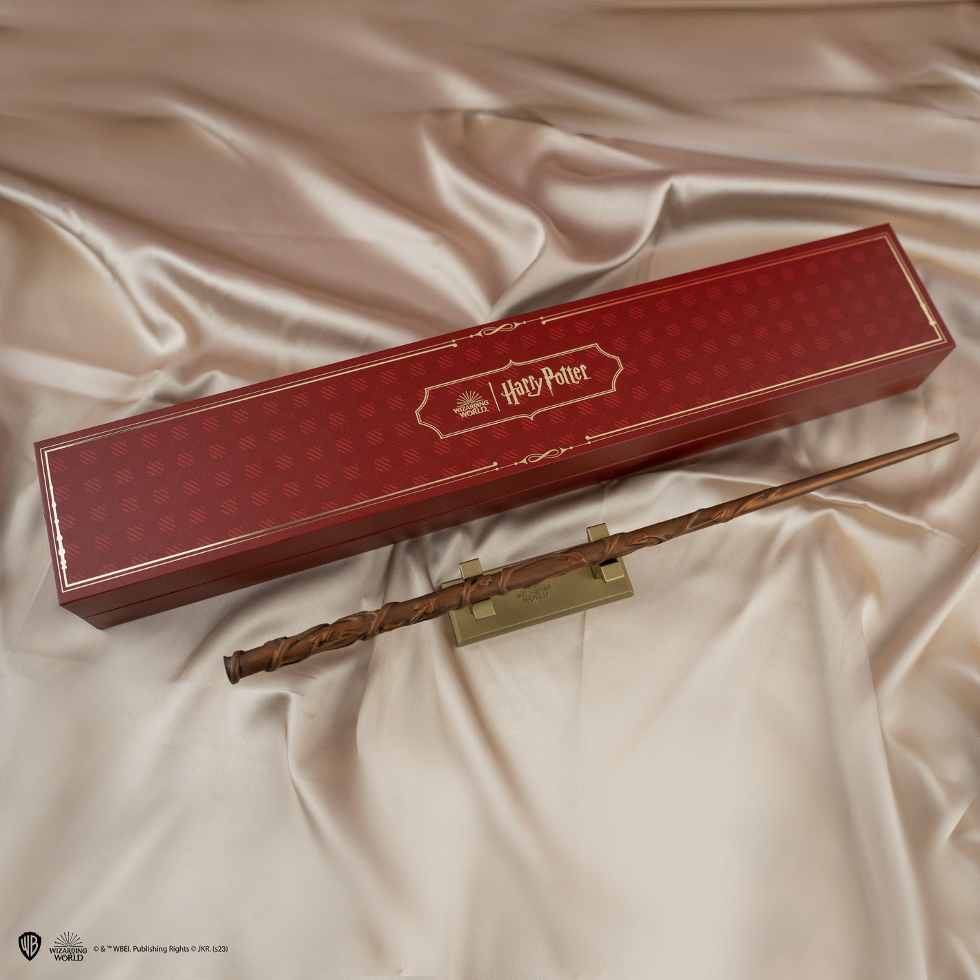 Hermione Granger Collectors Wand