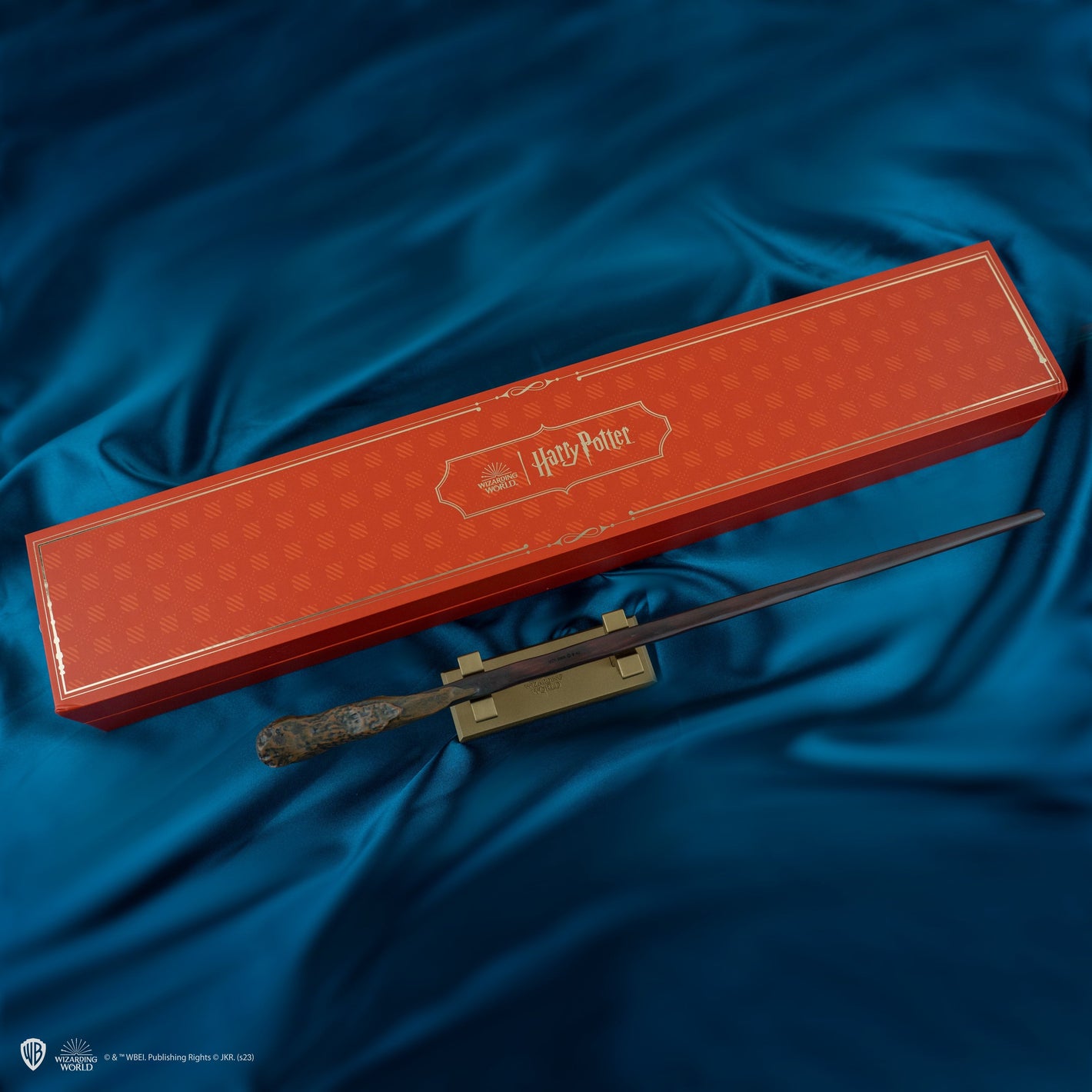 Ron Weasley Collectors Wand