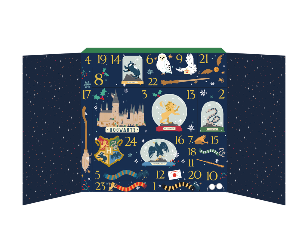 Deluxe Advent Calendar