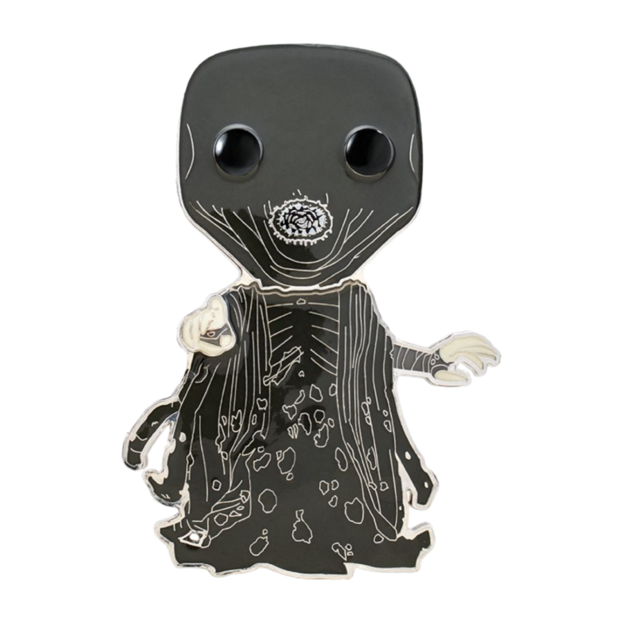 Dementor 4" Pop! Enamel Pin