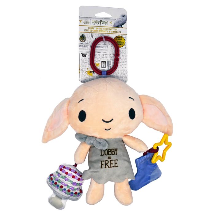 Dobby Baby Activity Toy