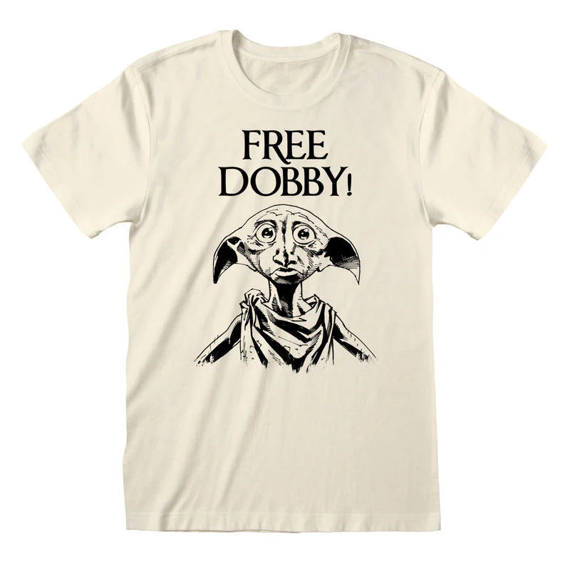 Free Dobby T-Shirt