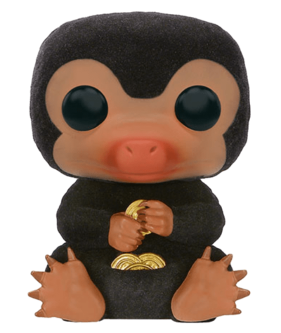 Fantastic Beasts Niffler Pop Vinyl #09