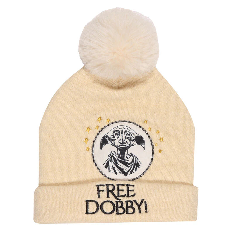 Free Dobby Pom Pom Beanie