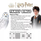 Harry Potter Family Bingo