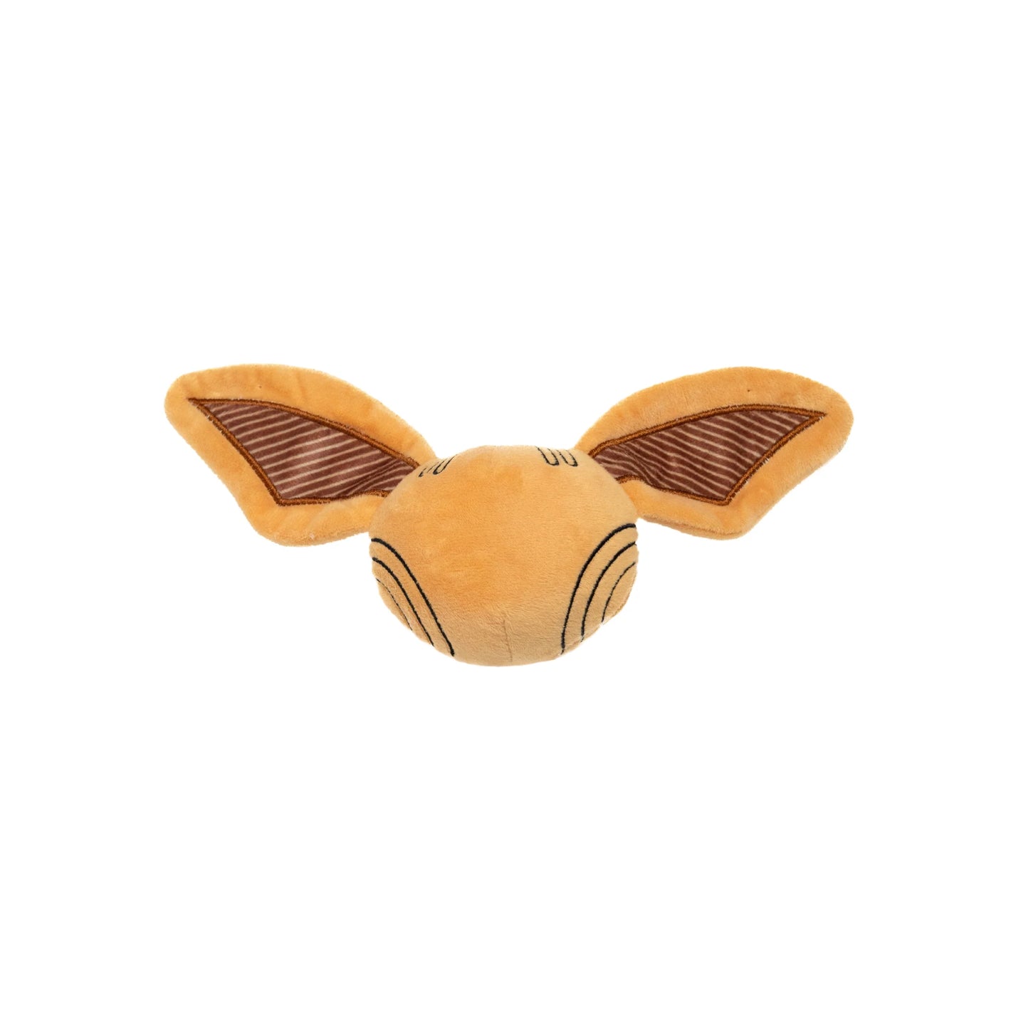 Golden Snitch Dog Toy