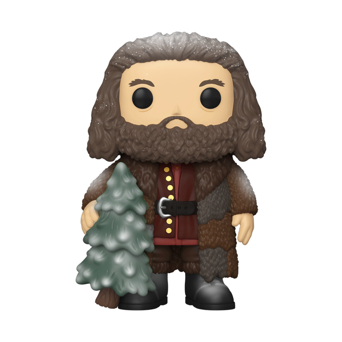Hagrid with Christmas Tree Funko Pop #126