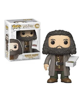 Hagrid with Cake Funko Pop #78
