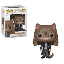 Hermione as Cat Pop! Vinyl