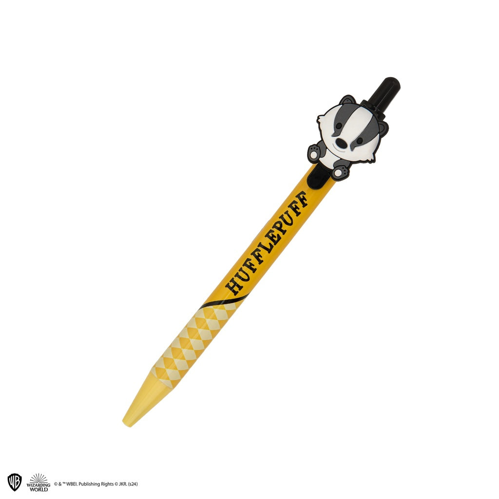 Hufflepuff Mascot Pen
