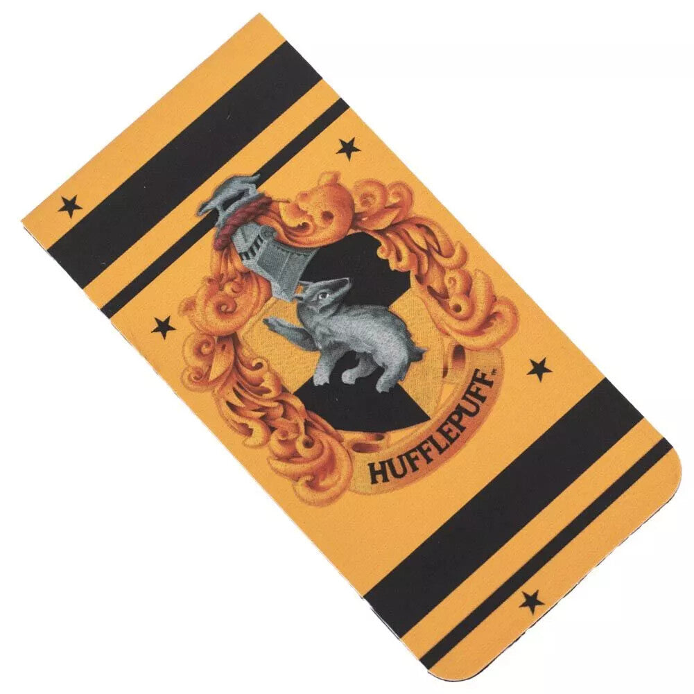 Hufflepuff Bookmark Magnet