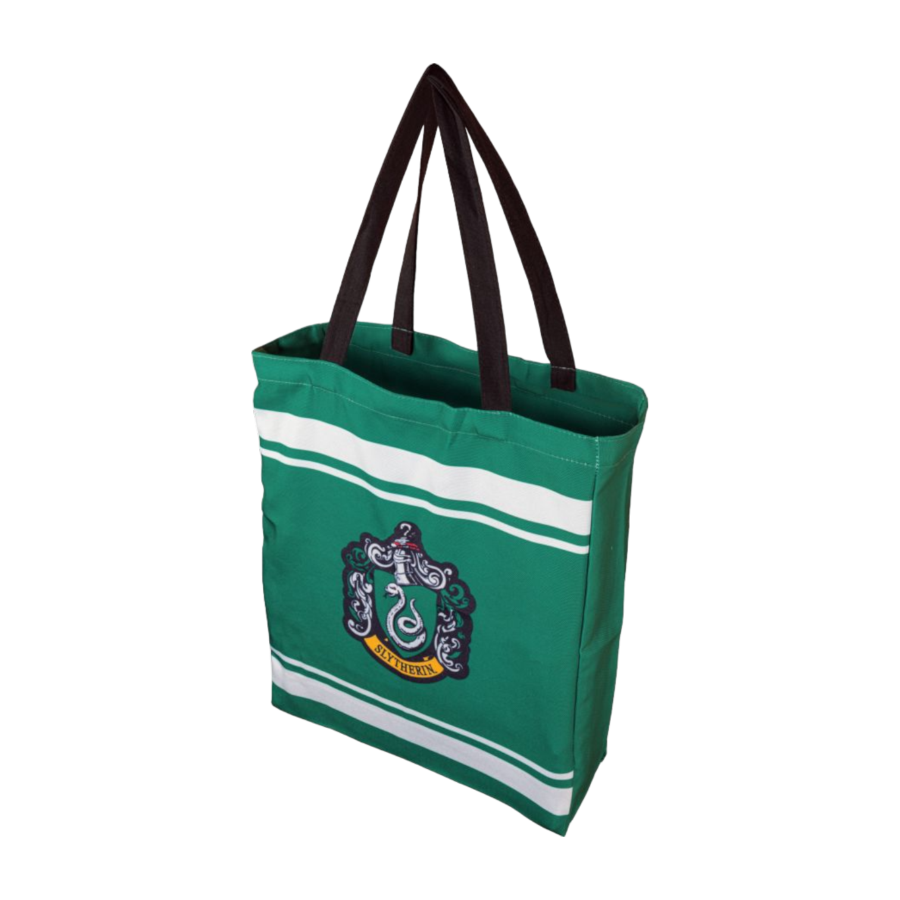 Slytherin Crest Shopper Bag