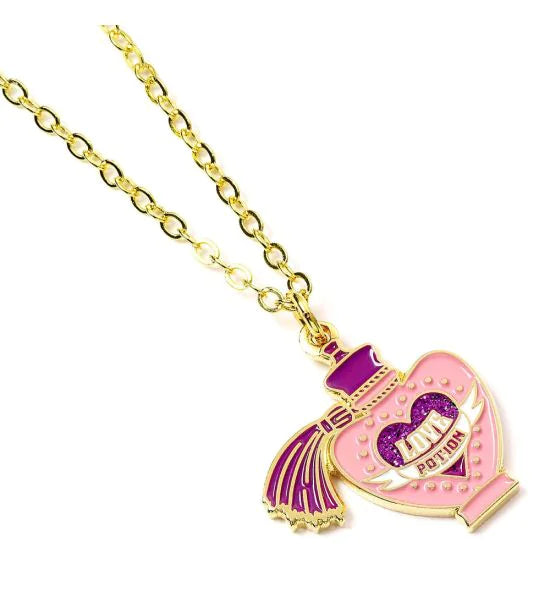 Love Potion Necklace
