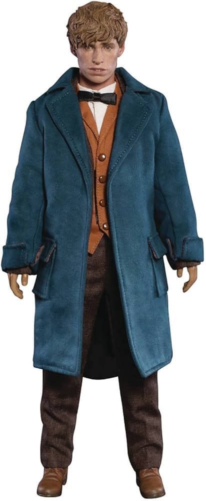 Newt Scamander 1/6 Scale Collectible Figure