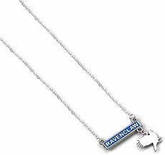 Ravenclaw Bar Necklace