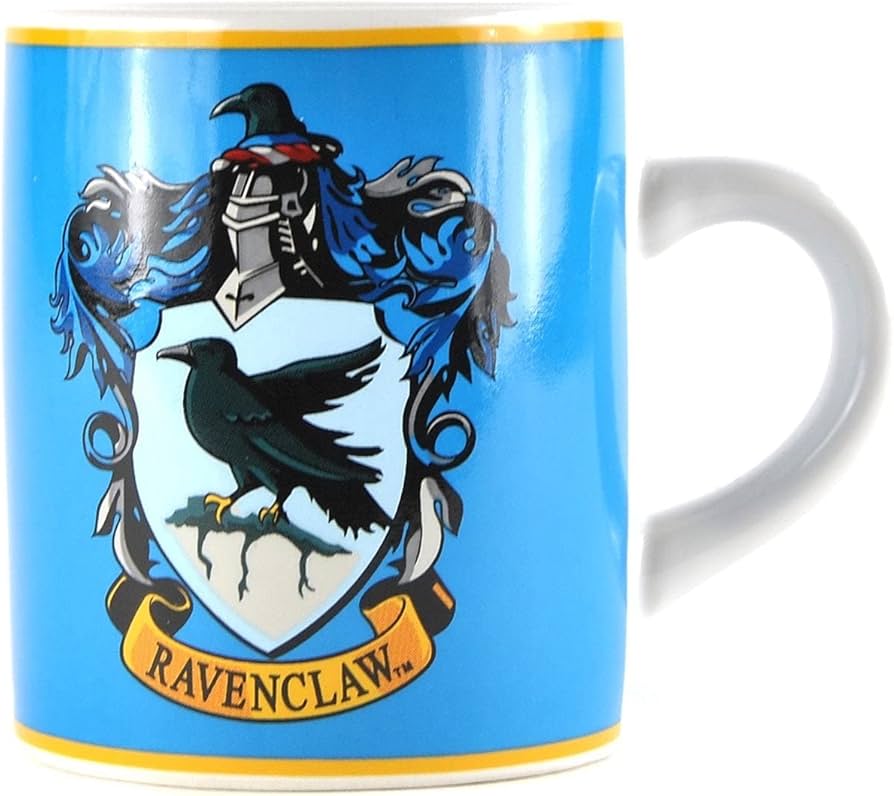 Ravenclaw Mini Espresso Mug