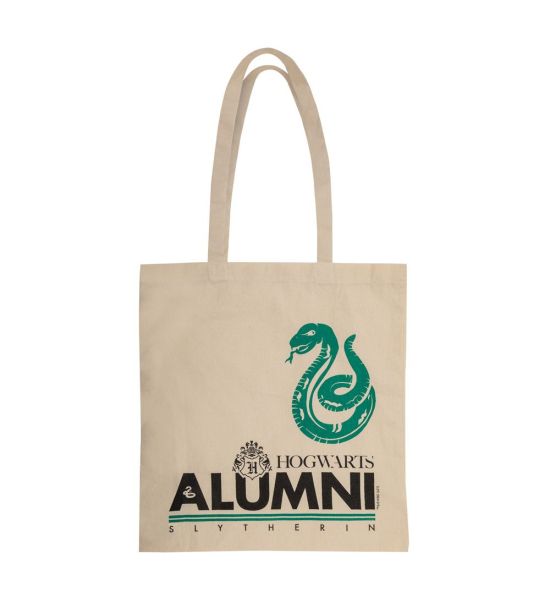 Slytherin Alumni Tote Bag