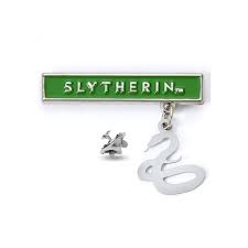 Slytherin Bar Pin Badge