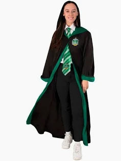 Slytherin Classic Robe- Adult