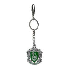 Slytherin Crest Keyring