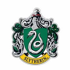 Slytherin Crest Pin Badge
