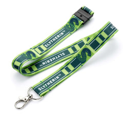Slytherin House Lanyard