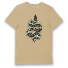 Slytherin Snake T-shirt