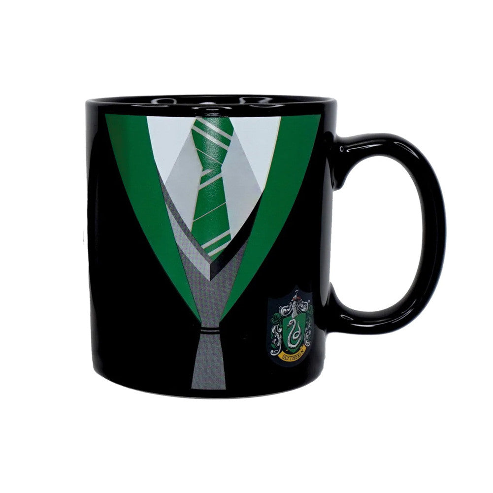 Slytherin Uniform Heat Changing Mug