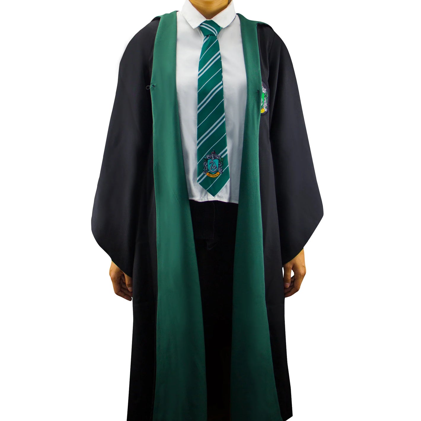 OFFICIAL SLYTHERIN STUDENT WIZARD ROBE