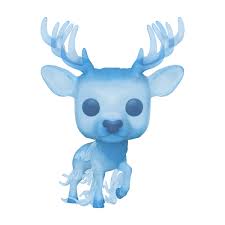 Stag Patronus - Pop! Vinyl