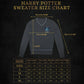 Ravenclaw Hogwarts Knitted Jumper