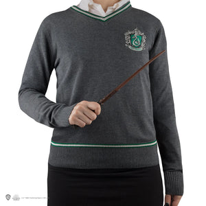 Slytherin Hogwarts Knitted Jumper