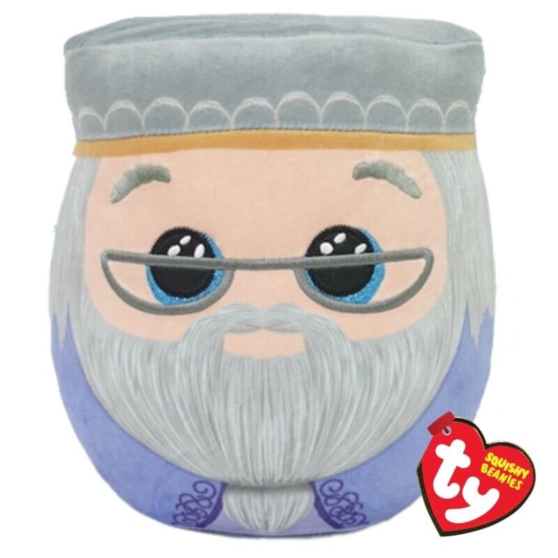TY Squishy Dumbledore Plush