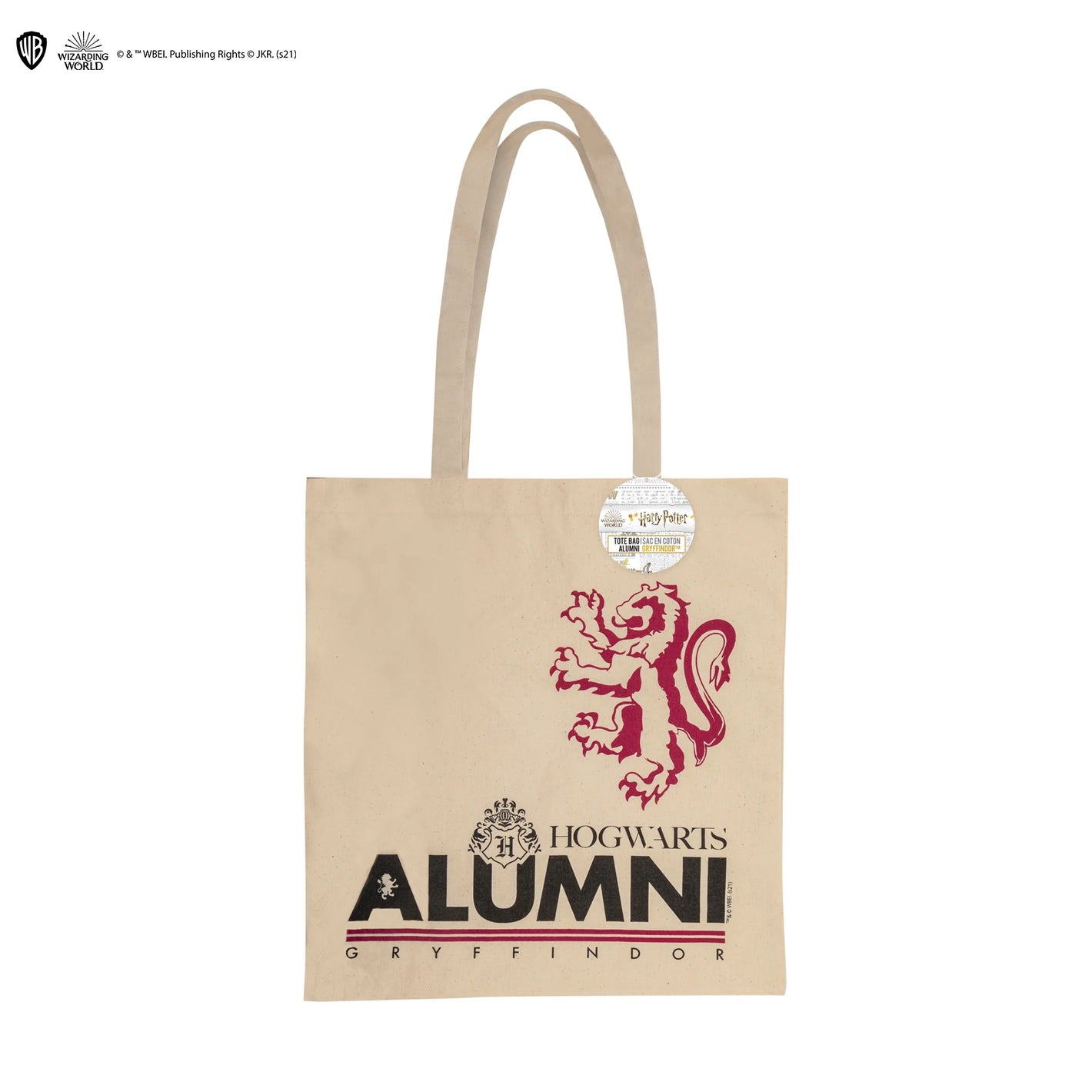 Gryffindor Alumni Tote Bag