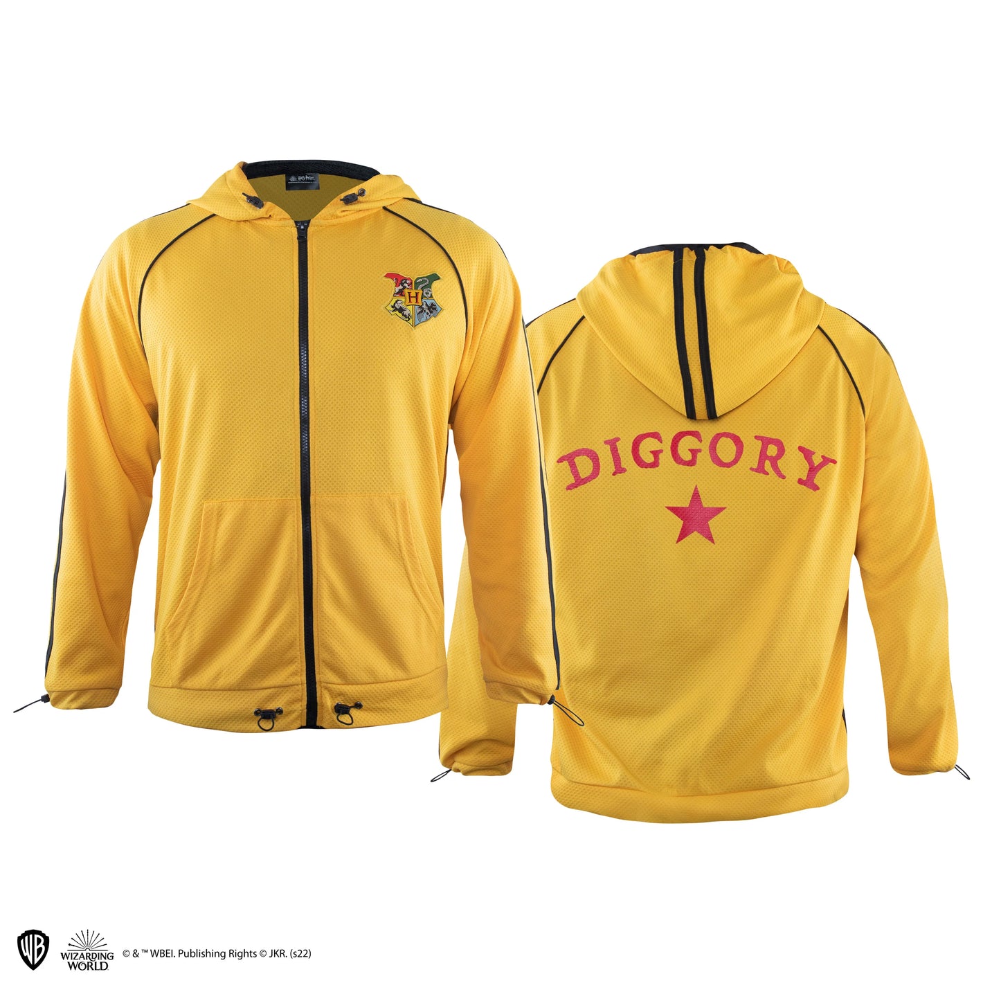 Cedric Diggory Triwizard Tournament Jacket