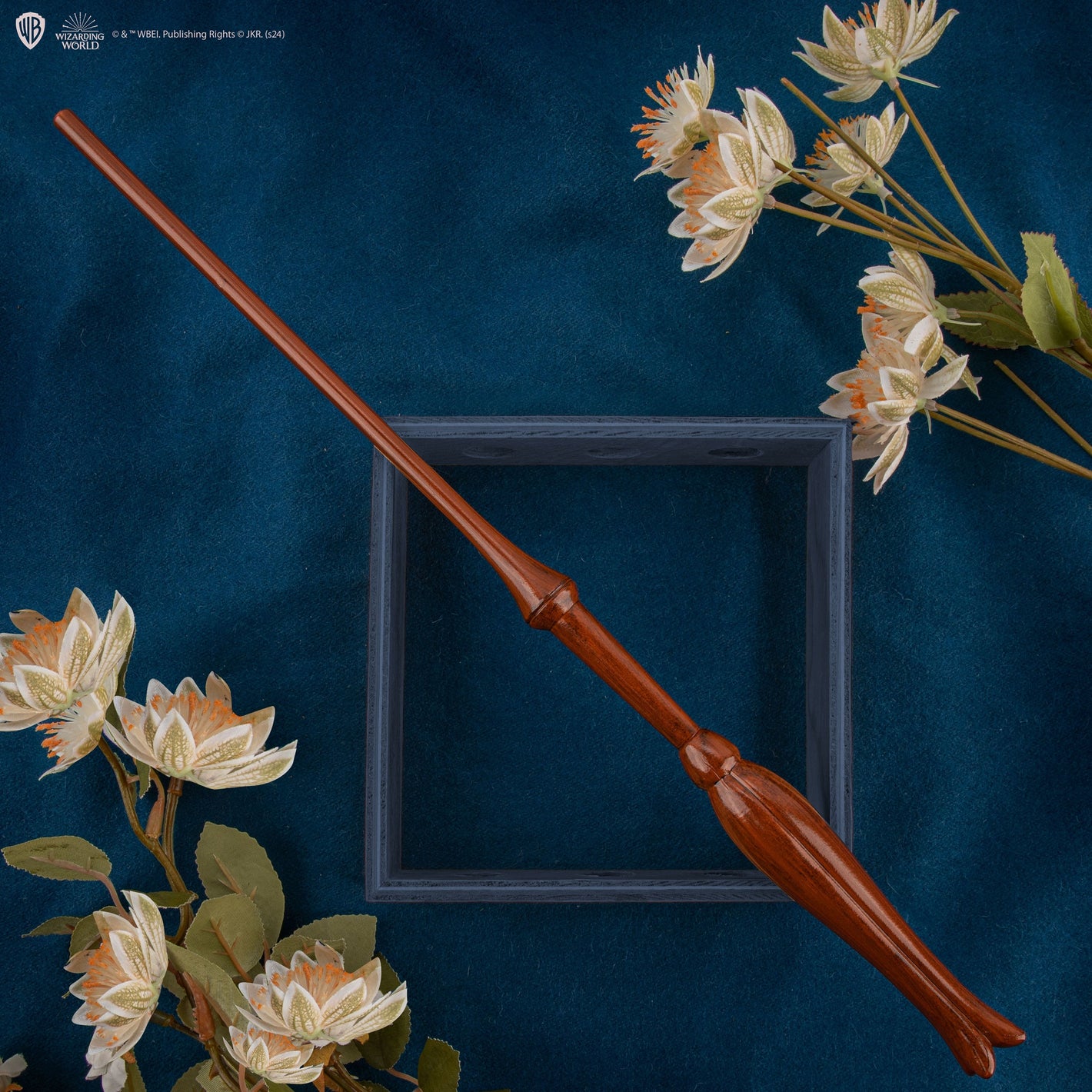 Luna Lovegood Classic Wand Replica