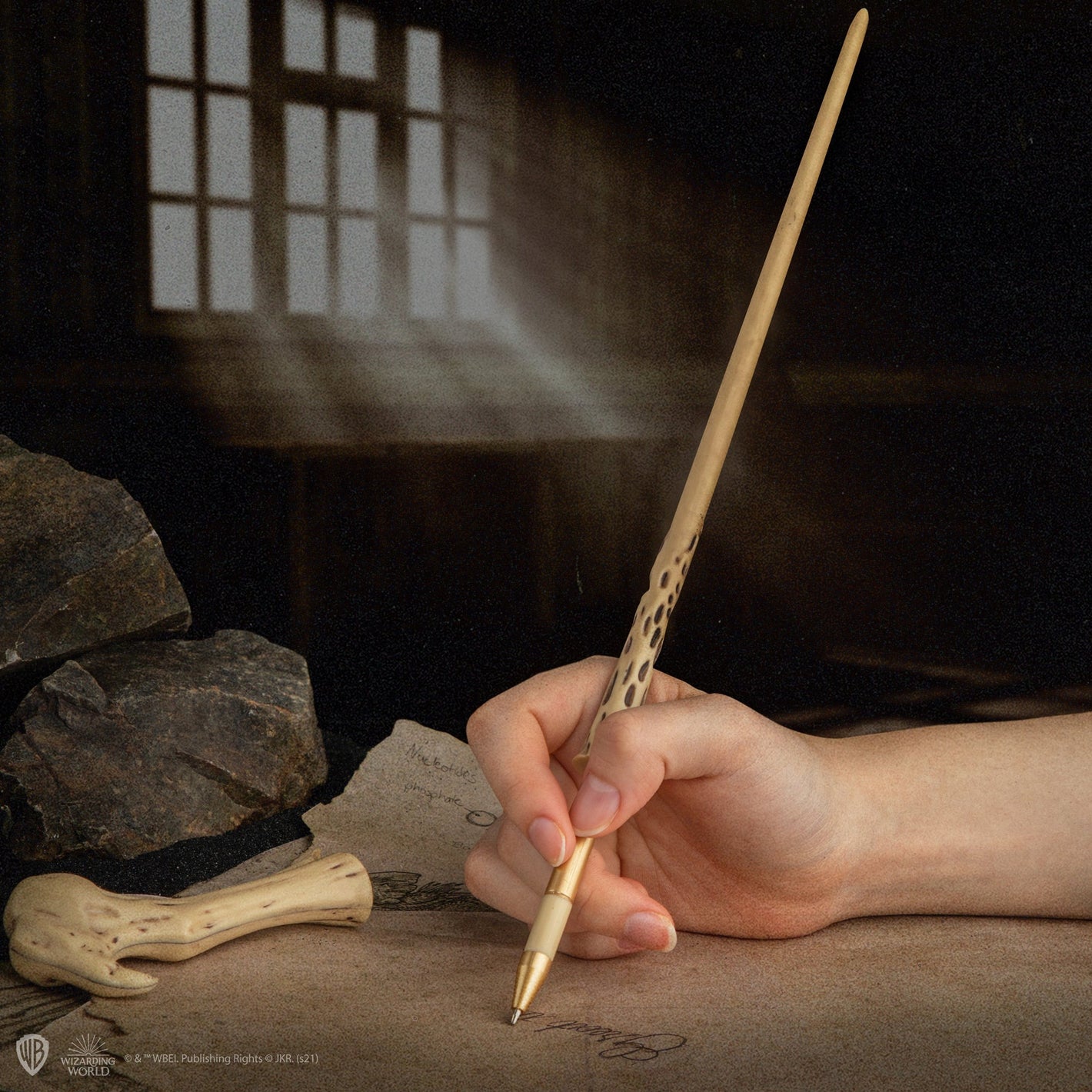 Magic Wand Pen - Voldemort